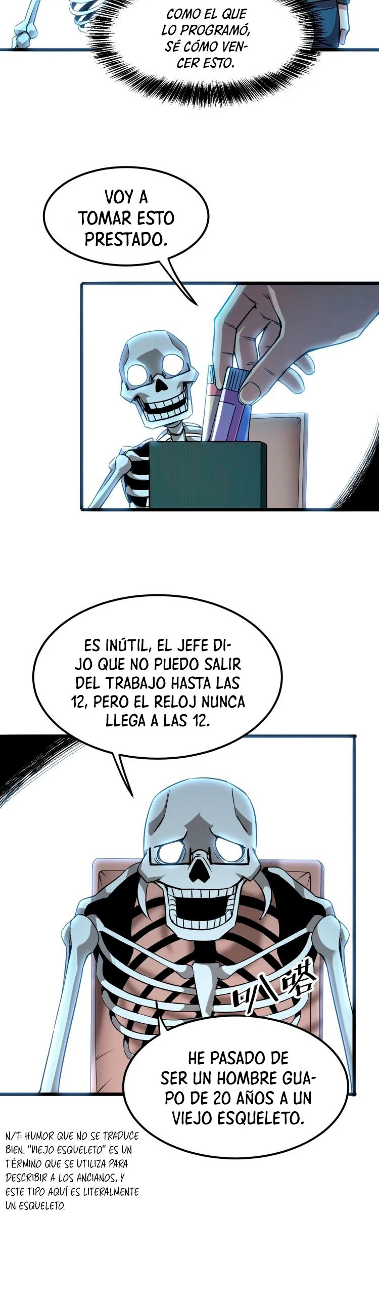 El rey de los errores > Capitulo 3 > Page 381